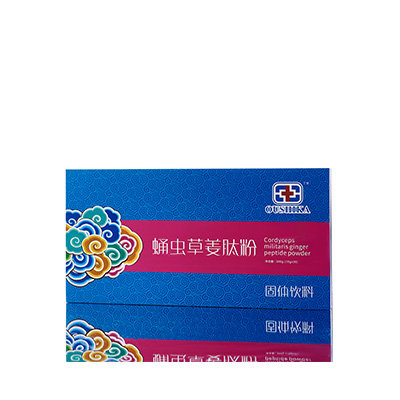 点军蛹虫草气血汤